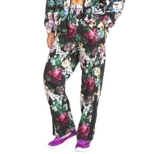 Nike Floral Track Pants Size 3X